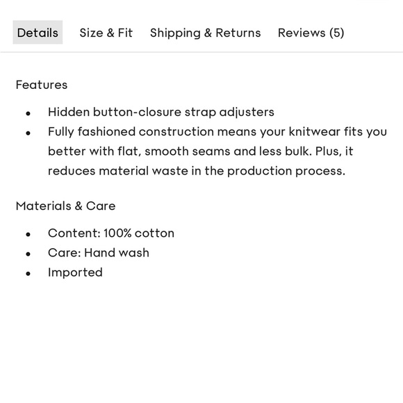 Aritzia Wilfred Evie Mini Dress size medium NWT - Picture 3 of 5